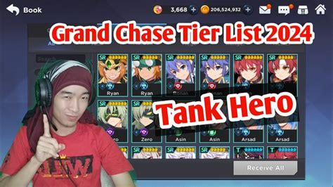 grandchase mobile tier list|GrandChase Tier List (May 2024): Best Characters Ranked.
